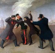 Attentat auf Kaiser Franz Joseph unknow artist
